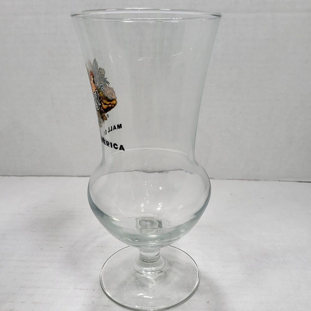Rainforest Cafe Mall of America Souvenir Collectible‎ Glass in Box - Picture 4 of 6